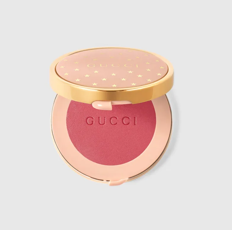 Рум'яна компактні Gucci Blush De Beaute 09 Intense Plum (36116304473340)