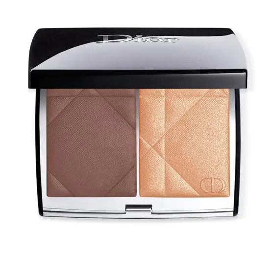 Палітра для обличчя багатоцільова Dior Forever Rouge Blush 200 Diorama (3348901729369)