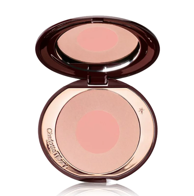 Рум'яна компактні для обличчя Charlotte Tilbury Cheek To Chic Swish&Pop Blusher First Love 8 г