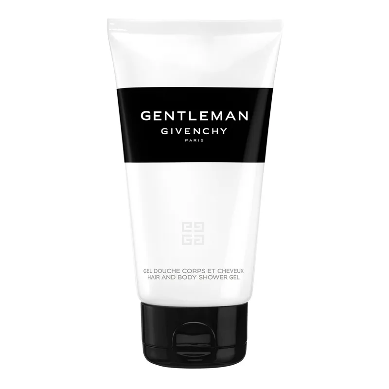 Парфумований гель для душу Givenchy Gentleman