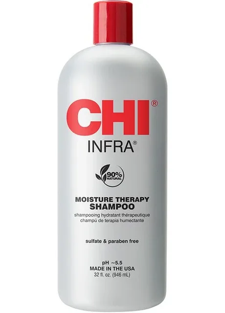 Шампунь зволожуючий для волосся Infra, 946 мл CHI (352173790)