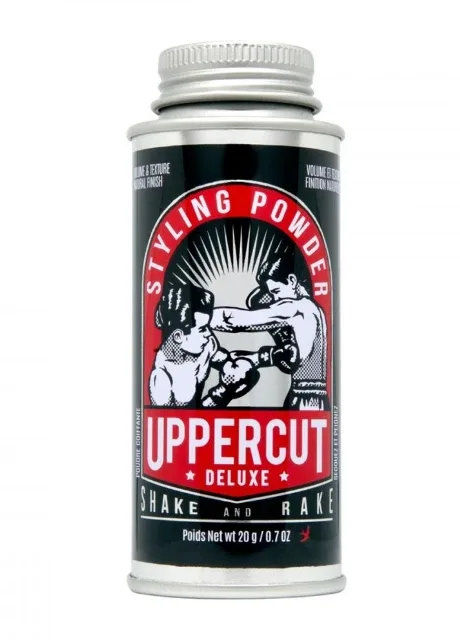 Пудра для стилізації волосся Styling Powder 20 г Uppercut Deluxe (217113098)