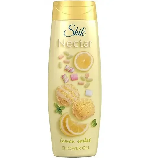Гель для душу Shik Nectar Lemon sorbet, 400 мл (36979)