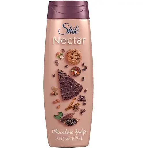 Гель для душу Shik Nectar Chocolate Fudge, 400 мл (36980)