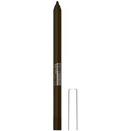 Гелевий олівець для повік Maybelline New York Tattoo Liner відтінок 977 (Soft Brown) 1.3 г