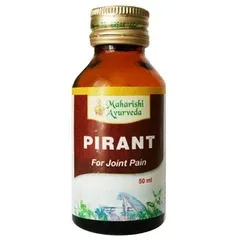 Масло для суглобів Maharishi Пірант Pirant oil 50 мл