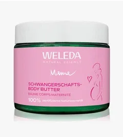 Олія для тіла для вагітних Weleda Mama