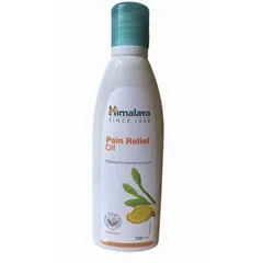 Олійка для тіла знеболююча Himalaya Pain Relief Oil хімалая пейн реліф 100 мл (00751)