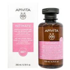 Гель Apivita Intimate для щоденного використання для інтимної гігієни з ромашкою і прополісом 200