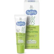 Гель Bebble Дитячий для зубів 20мл