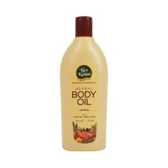 Олійка для тіла сандалова Keo Karpin Body Sandal Oil кео карпін боді 200 мл проти целюліту (00250)