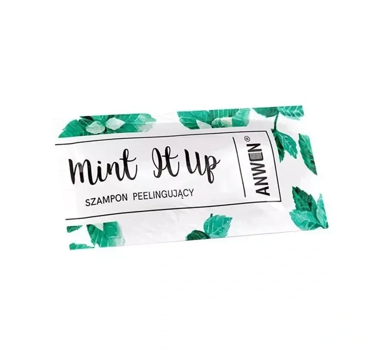 ANWEN MINT IT UP ШАМПУНЬ-ПІЛІНГ 10МЛ