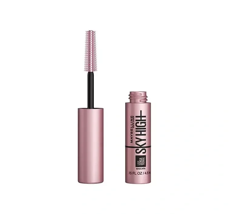 MAYBELLINE LASH SENSATIONAL SKY HIGH МІНІ-ТУШ ДЛЯ ВІЙ 01 VERY BLACK 4,5МЛ