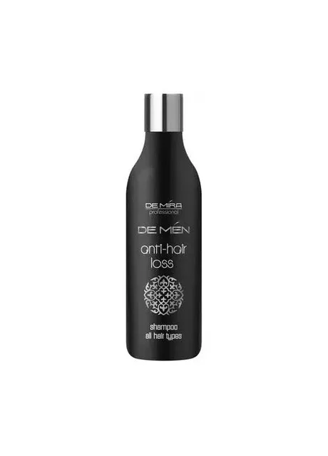 Шампунь для чоловіків проти випадіння волосся DeMEN Anti-Hair Loss 300 мл DeMira Professional (328936897)