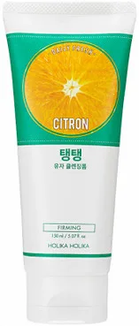 Очищаюча пінка для вмивання Holika Holika Daily Fresh Citron Cleansing Foam