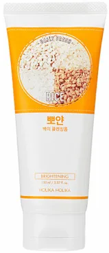 Очищаюча пінка для вмивання Holika Holika Daily Fresh Rice Cleansing Foam