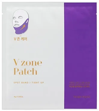 Маска для зони підборіддя Holika Holika Spot Band V Zone Patch