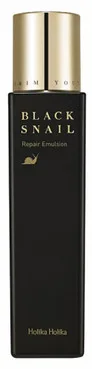 Омолоджуюча відновлююча емульсія з екстрактом чорного равлика Holika Holika Prime Youth Black Snail Repair Emulsion