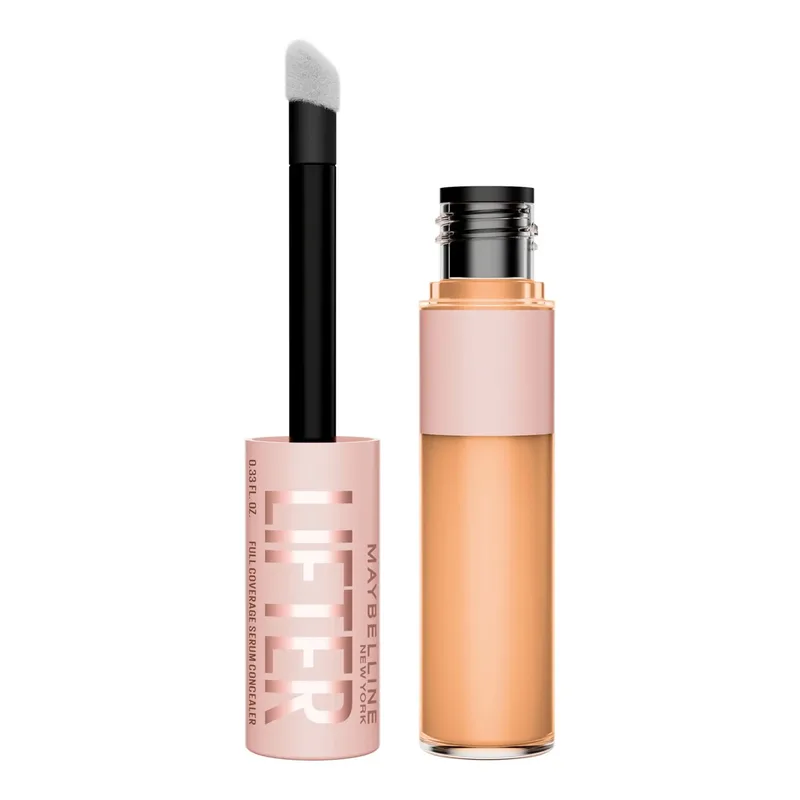 Maybelline Lifter Serum Concealer освітлюючий рідкий коректор для обличчя з високимрівнем покриття