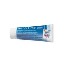 Гель Dr. Wild Emofluor для ротової порожнини зі стабіліз. фторидом олова 0,4% 75мл