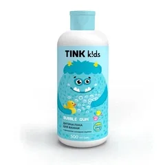 Дитяча піна для ванни Tink kids Bubble Gum, 500 мл (289674)