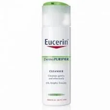 Гель Eucerin 63580 очищуючий для вмивання для проблемної шкіри 200 мл