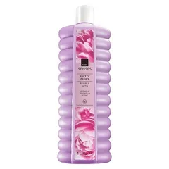 AVON SENSES Піна для ванни "Ніжна півонія", 1000 мл
