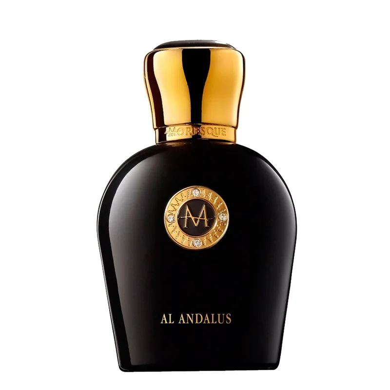 Парфумована вода Moresque Black Collection Al Andalus
