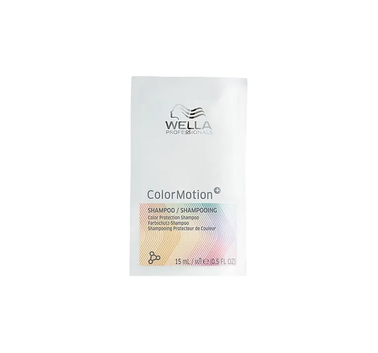 WELLA PROFESSIONALS COLOR MOTION ШАМПУНЬ ДЛЯ ВОЛОССЯ 15 МЛ