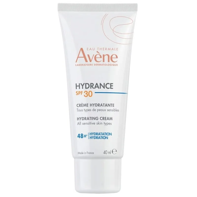 Крем Avene (Авен) Hydrance зволожуючий для чутливої шкіри SPF30 40 мл