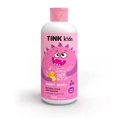 Дитяча піна для ванни Tink kids Sweet Berry, 500 мл (289675)