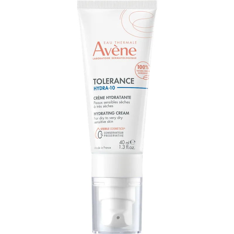 Крем Avene (Авене) Tolerance Hydra-10, 40 мл