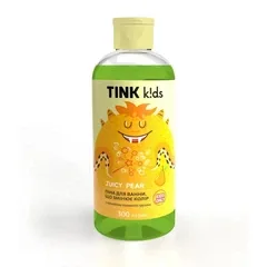 Піна для ванни, що змінює колір Tink kids Juicy Pear, 300 мл (289696)