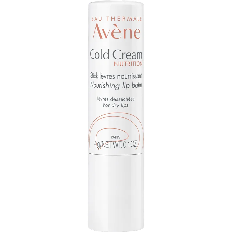 Бальзам Avene (Авене) Cold Cream для губ 4 г