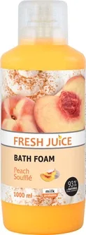 Піна для ванн Fresh Juice Peach souffle