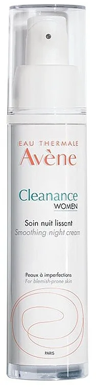 Крем Avene (Авене) Cleanance Woman нічний 30 мл