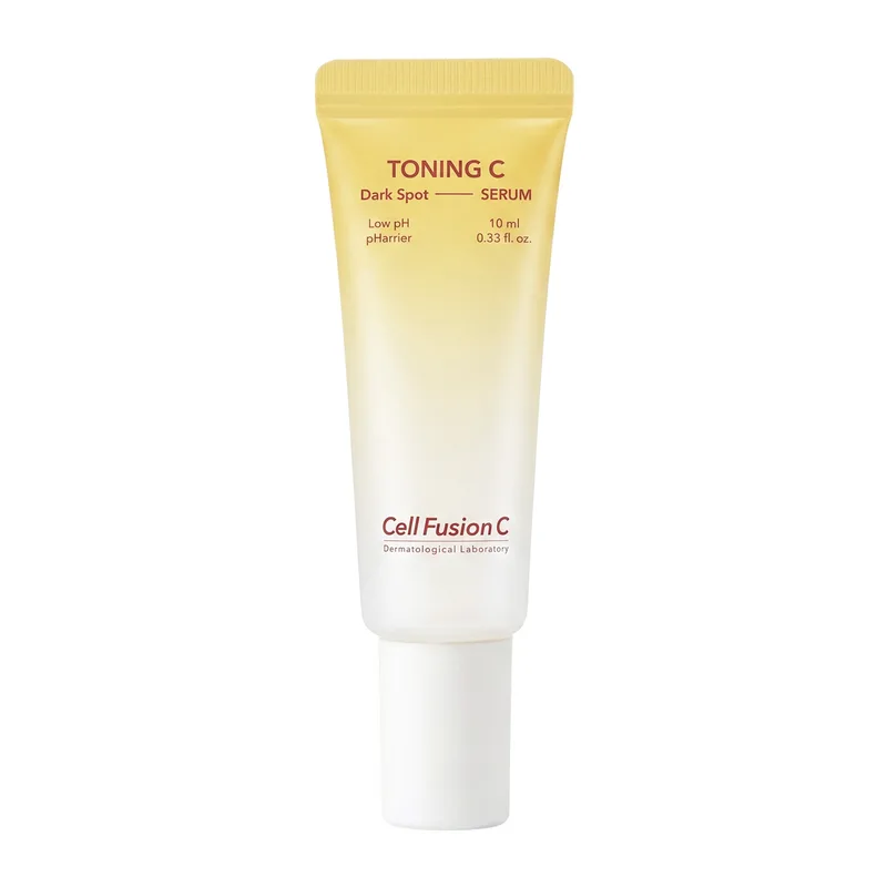 Cell Fusion C Toning C Dark Spot Serum освітлююча сироватка для обличчя 10 мл
