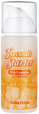 Вітамінний оживляючий стартер Holika Holika 3 seconds Starter Vita Complex