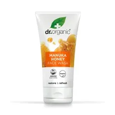 Гель Dr. Organic Очищувальний для обличчя з медом Манука 150мл