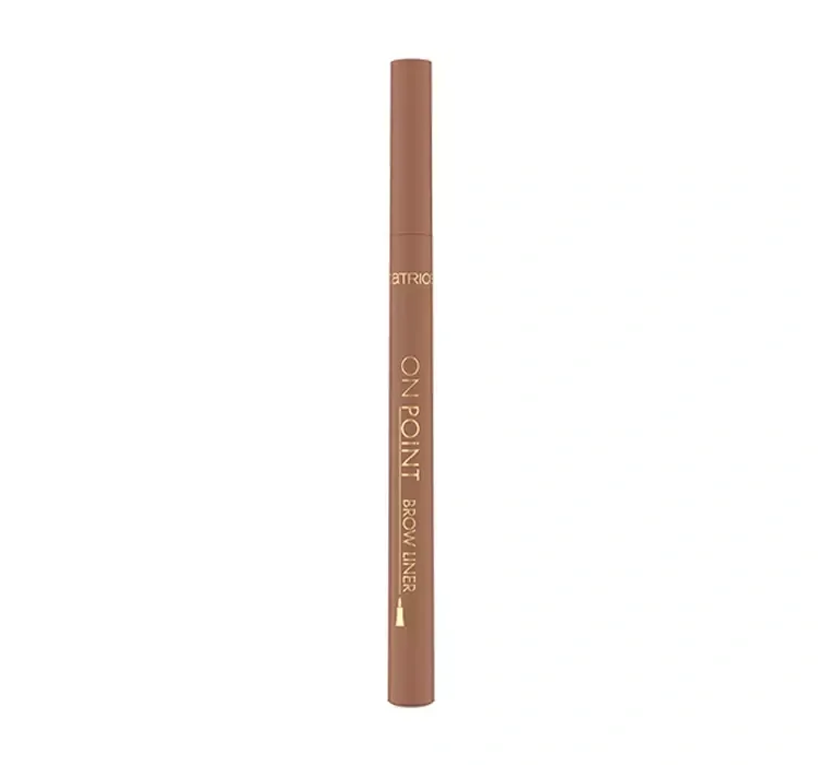CATRICE ON POINT BROW LINER ОЛІВЕЦЬ ДЛЯ БРІВ 030 WARM BROWN