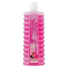 Піна для ванни Avon Senses "Малинове задоволення" (малина та чорна смородина) 1000 мл