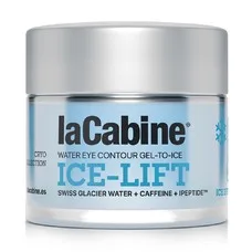 Гель LaCabine Сryo Ice-Lift. Зволожувальний для шкіри навколо очей проти набряків та темних кіл 15 мл