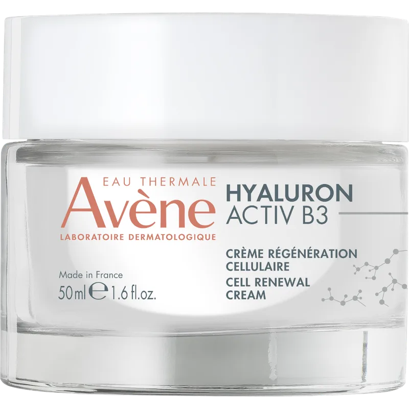 Крем для обличчя Avene Hyaluron Activ B3 Cell Regenerating 50 мл