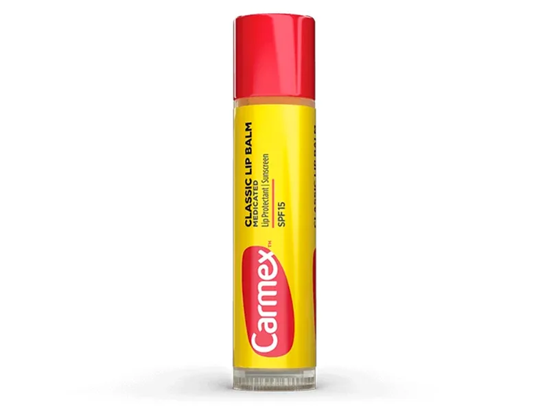 Бальзам для губ Carmex Класичний з SPF15 Classic 4.25 г