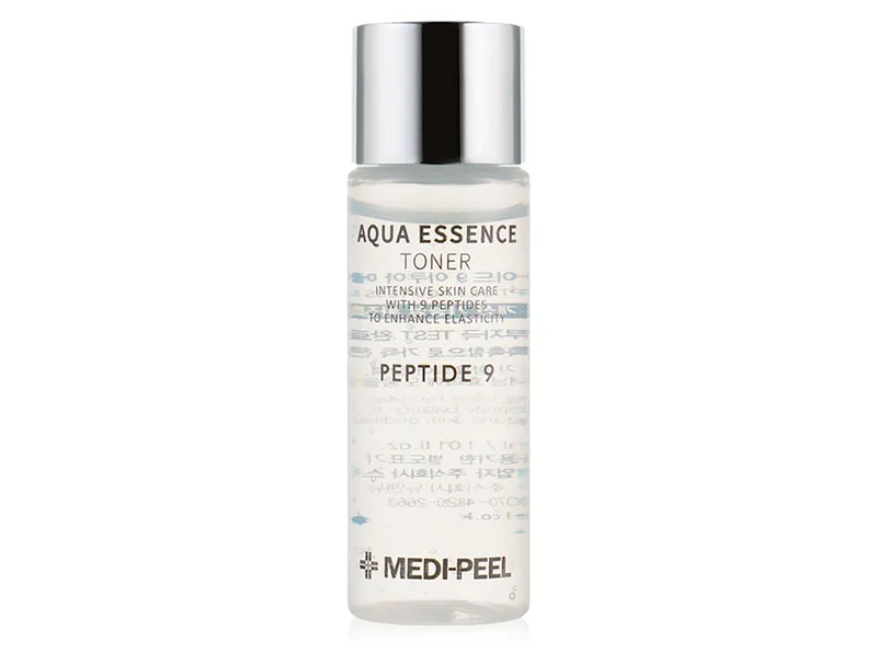 Medi-Peel Peptide 9 Aqua Essence Toner – тонер зволожувальний з комплексом пептидів