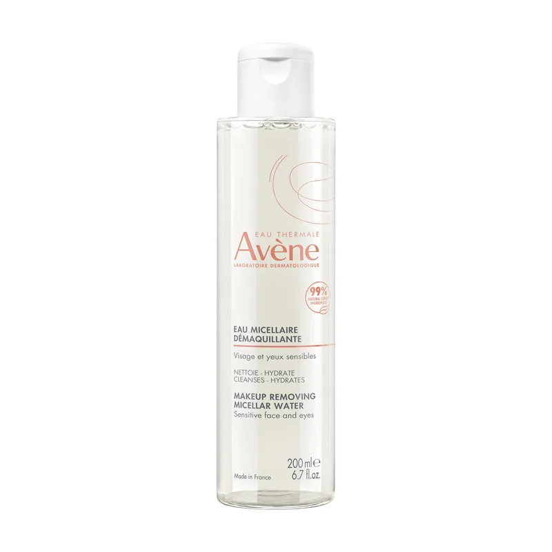 Міцелярний лосьйон Avene для зняття макіяжу 200 мл