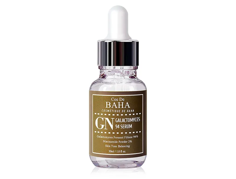 Cos De Baha Galactomyces 94 serum – сироватка з галактомісісом 30 мл