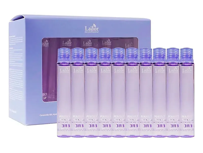 Філер для волосся з ефектом ламінування Lador Perfect Hair Fill-Up Osmanthus, 10шт по 13мл