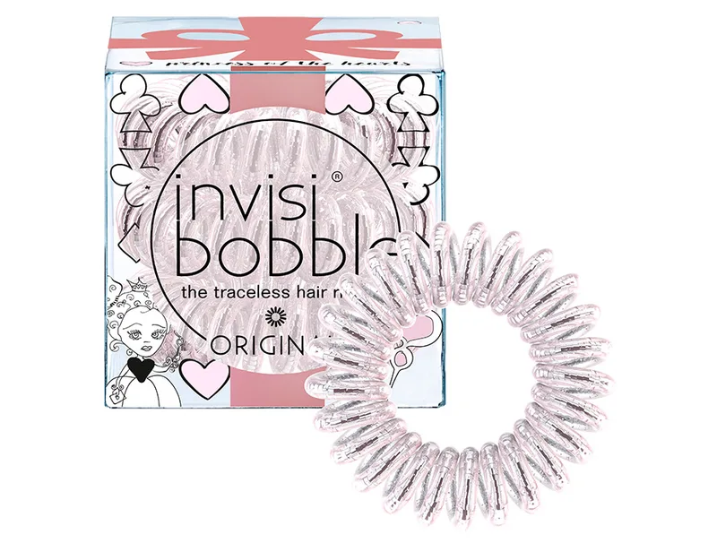Invisibobble Original Princess of the Hearts - Резинки для волос