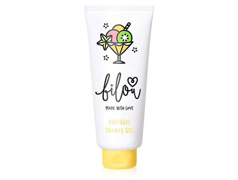 Гель для душу Bilou Tropical Kiwi 200 мл
